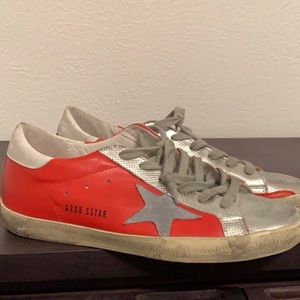 Golden Goose Superstar Sneakers